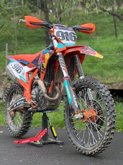 KTM SXF 450 FACTORY EDITION - 9