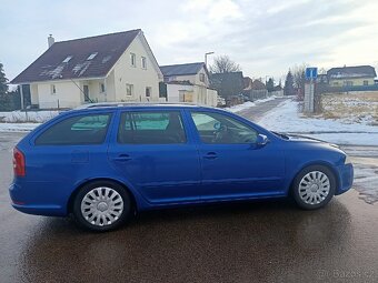 Škoda Octavia RS  2.0 TDI - 9
