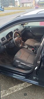 Volkswagen golf VI variant - 9