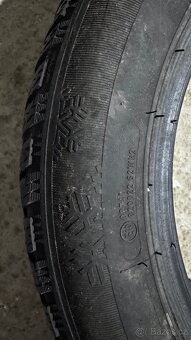 1ks pneu 235/55R17 zimní - 9