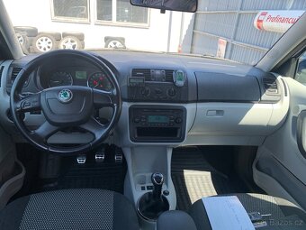 ŠKODA FABIA 1.6 TDI 66KW SCOUT COMBI - 9