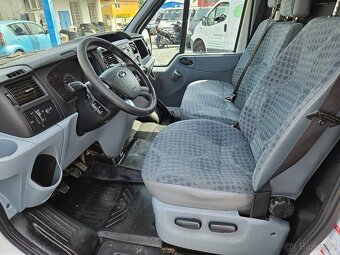 FORD TRANSIT 2.2 85KW L2H3 10/2011 DPH - 9