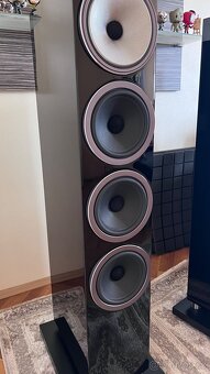 Bowers & Wilkins 702 S3 Black Gloss - 9