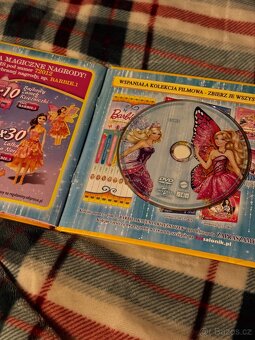 Barbie DVD set (3 dvd) - 9