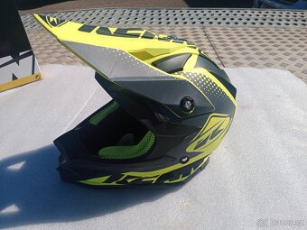 Motokrosová helma - Kenny - 9