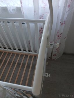 Dětská postýlka Laura - 9