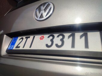 VW Touran 1.9Tdi dsg - 9