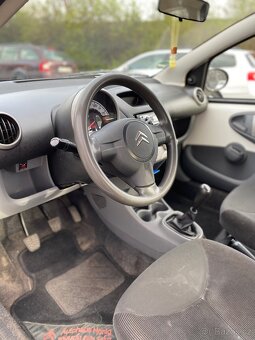 Plynové zařízení Citroën C1 LPG - 9