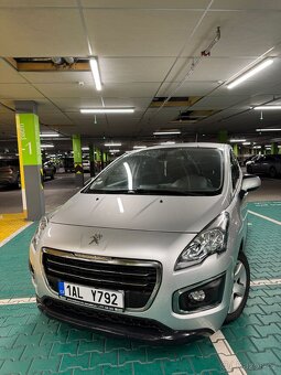 Peugeot 3008, automat 2016 - 9