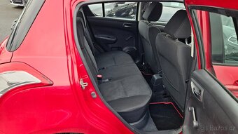 Suzuki Swift 1,2i - 9