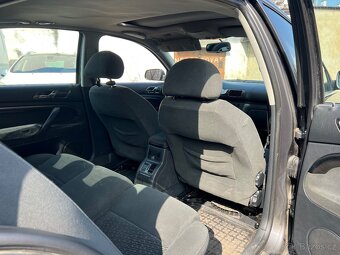 SKODA SUPERB 2.5TDI V6 - 9