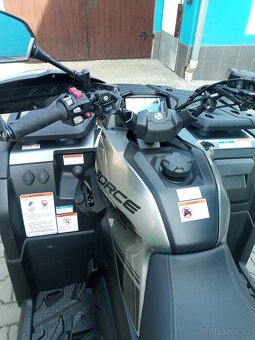 Cf Moto 625 - 9