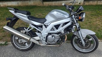 Suzuki SV 650 - 9