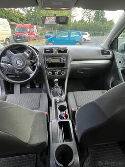 Volkswagen Golf 6 - 9