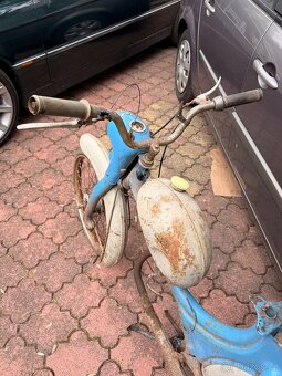 Moped Stadion S22 - 9
