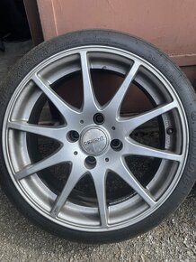 ALU 4x108 r16 165/45/16 - 9