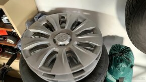 Zimní kola Škoda Kodiaq 5x112 R17 215/65 R17 NOKIAN - Sleva - 9