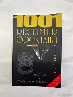 Barmanský set - 9