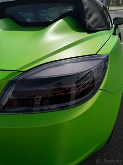 Opel Gt 2.0 16V Turbo po Go motoru - 9