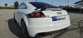 AUDI TT, 3.2 benzín, V6, quattro, 300PS, S-LINE - 9