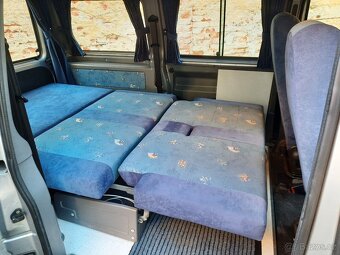 Peugeot Expert 1.9 td ,obytný, camper - 9