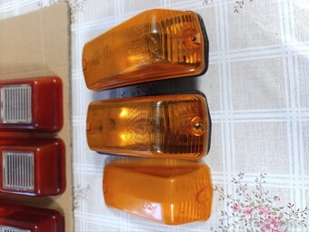 Na Trabant Wartburg blinkr vypínač cyklovač spínač - 9