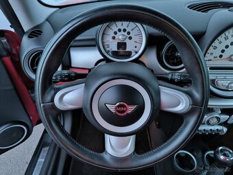 Mini Cooper 1.6i , 88 kW benzín, 2007 - 9