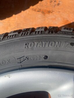 BBS VW 5x100 R17 - 9