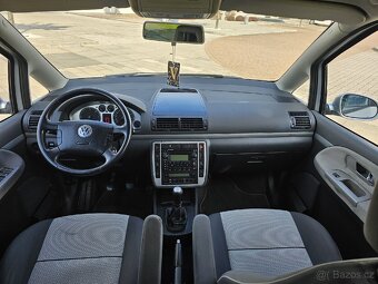 Volkswagen sharan Freestyle 2.0tdi 103kw 7.mist - 9