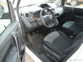Kangoo 1.5 dCi, KLIMA - 9