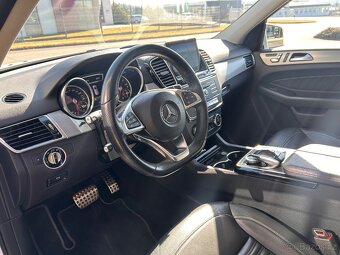 Prodám Mercedes-Benz GLE 350d 4MATIC AMG BRABUS - 9