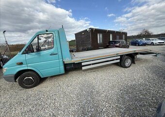 Mercedes-Benz Sprinter 2,2 408CDI/35 56tKm CHIP nafta - 9
