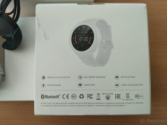 Nové Amazfit Verge Lite, Bílé, nepoužité, jen rozbalené - 9