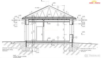 Projekt RD s pozemkem 500m2 - Kozojídky okr. Hodonín - 9