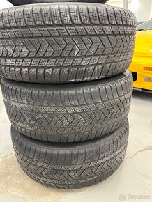 Sada kol 5x112 285/45/20 zimní - 9