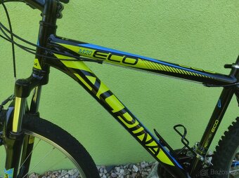 Značkové horské kolo ALPINA 26"/17,5" - 9