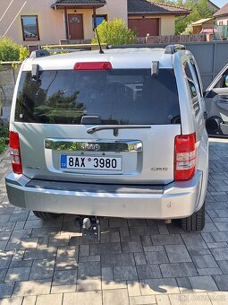 Jeep cherokee 2.8CRD 130kw rok2010 - 9