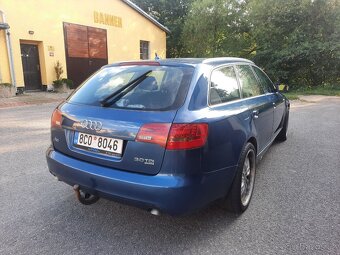 Audi A6 3.0 TDI 165kw BMK r.v.2006 - 9