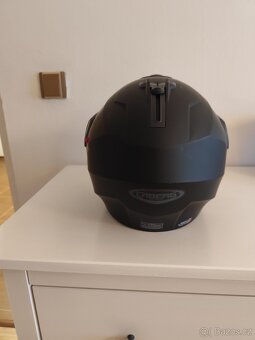 Boty Forma kožené enduro,vel 43 ...Helma a bunda...vše jakoé - 9