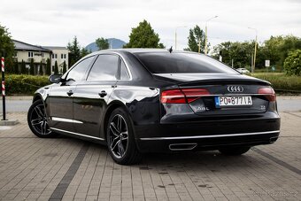 Audi A8L 4.2 TDI V8 385k DPF quattro tiptronic - 9