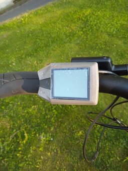 Skládací elektrokolo Levit Chilo 1 - 10.4 Ah/374 Wh - 9