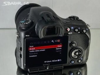 Sony SLT- A65+18-55mm 24,3MPixFull HDV 16000 Exp - 9