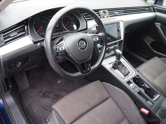 Volkswagen Passat 2.0 TDI AUTOMAT DSG, 4Motion, 1 majitel - 9