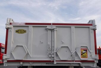 9250 - SCANIA P 340 - 6x4 - Sklápěč S2 + Bordmatik – EURO 5 - 9
