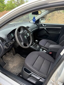 Octavie II 1.9tdi 77kw - 9