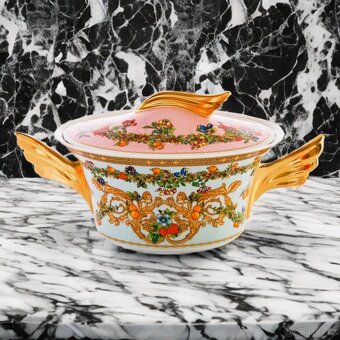 Versace Le Jardin – 87 kusů - 9