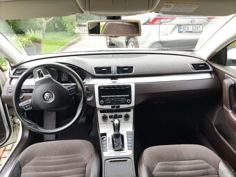 Volkswagen Passat Combi 2.0 TDI 125 kW 4Motion Automat – 20 - 9