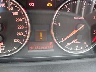 BMW 320d e91 - 9