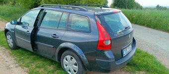 Renault megane 2 LPG - 9