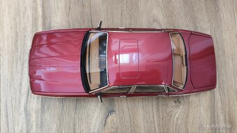 Model Jaguar XJ6 XJ40 1:18 Almost Real - 9